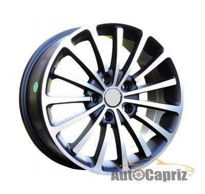 Диски Replica RZE468 MB R16 W7.0 PCD5x112 ET45 DIA57.1